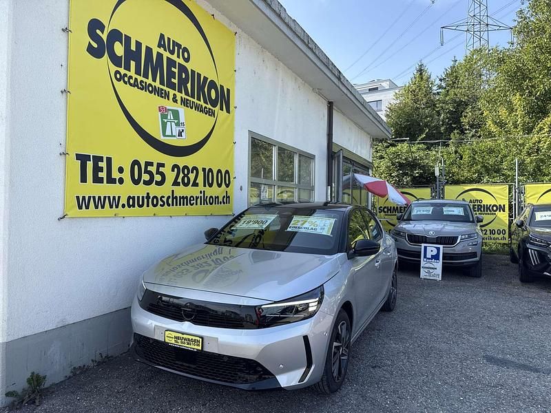 Neu 2025 Opel Corsa | CHF 18’150 (Guter Preis) - Bild 1/4