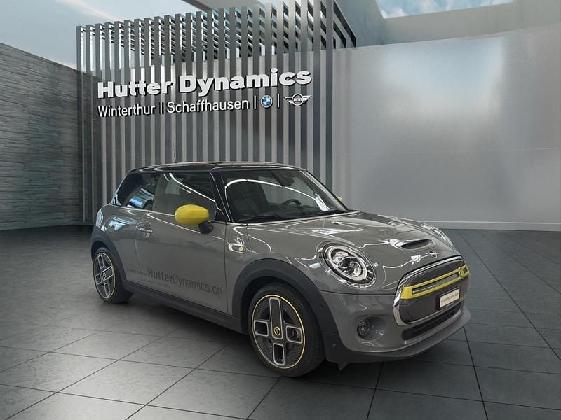 Gebraucht Mini Cooper SE 135 kW (184 PS) 2020 Grau Kleinwagen