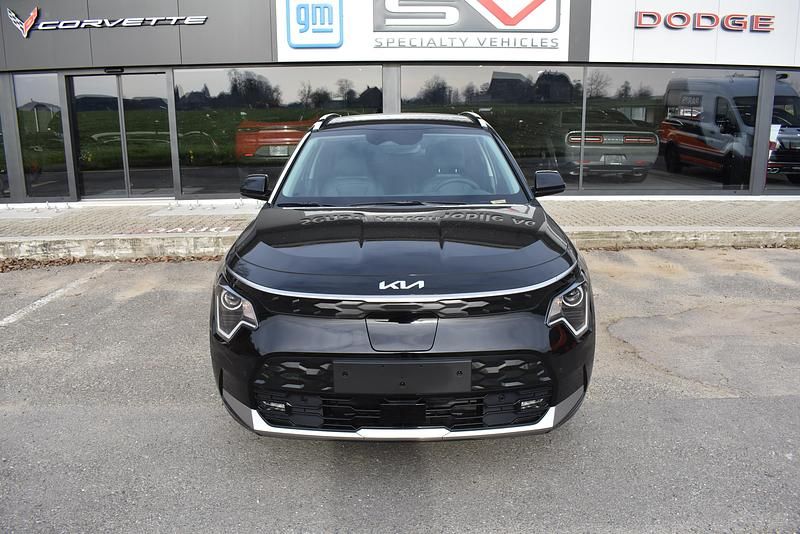 Schwarz Neu 2025 Kia Niro Advance SUV | CHF 26’500 - Bild 1/4