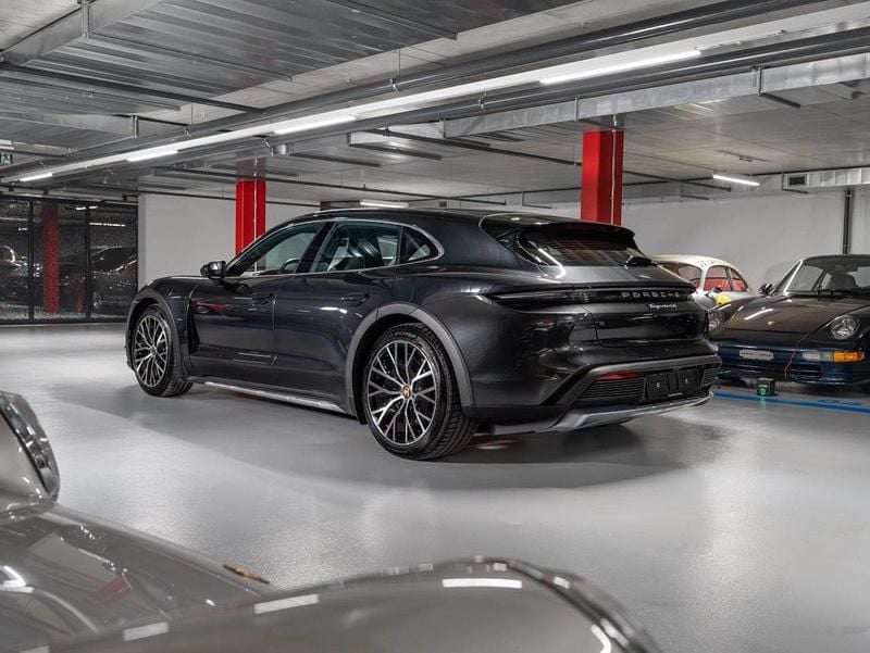 Gebraucht Porsche Taycan 4S Cross Turismo 419 kW (571 PS) 2023 Limousine