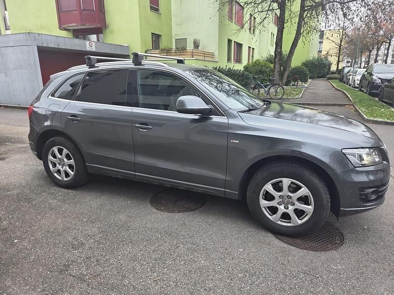 Gebraucht 2010 Audi Q5 S-Line SUV | CHF 9’890 (Guter Preis) - Bild 1/4