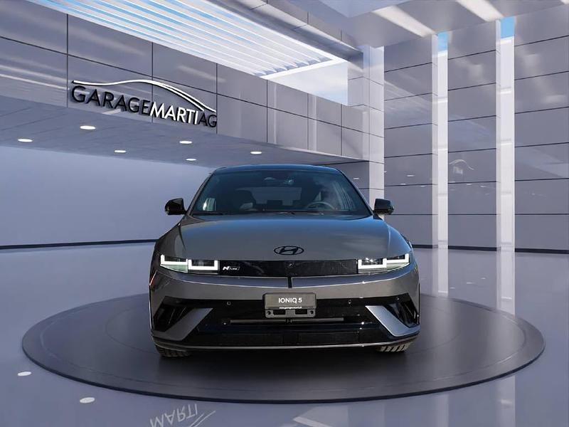 Neu Hyundai Ioniq N Line 239 kW (325 PS) 2025 Grau Kleinwagen