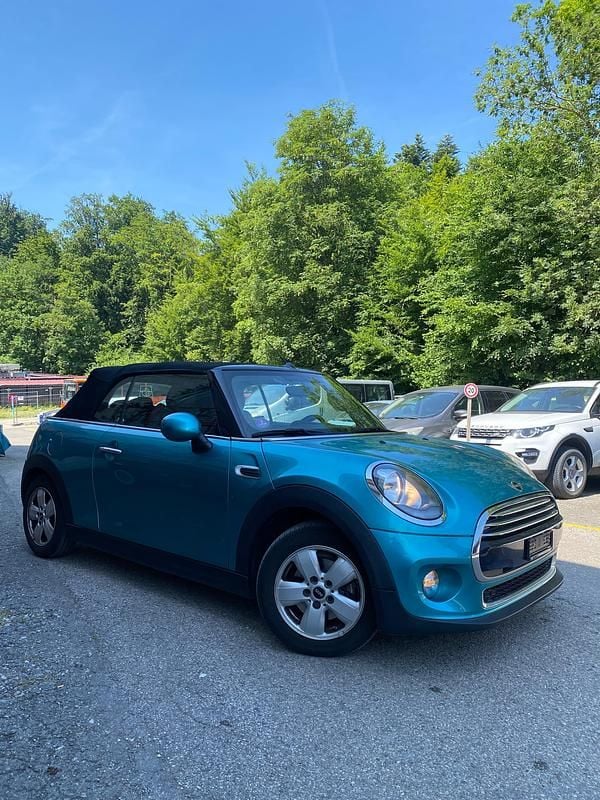 Gebraucht 2016 Mini Cooper Kleinwagen | CHF 7’900 (Superpreis) - Bild 1/4