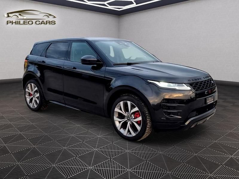 Gebraucht Land Rover Range Rover evoque R-Dynamic 250 PS (183 kW) 2022 SUV
