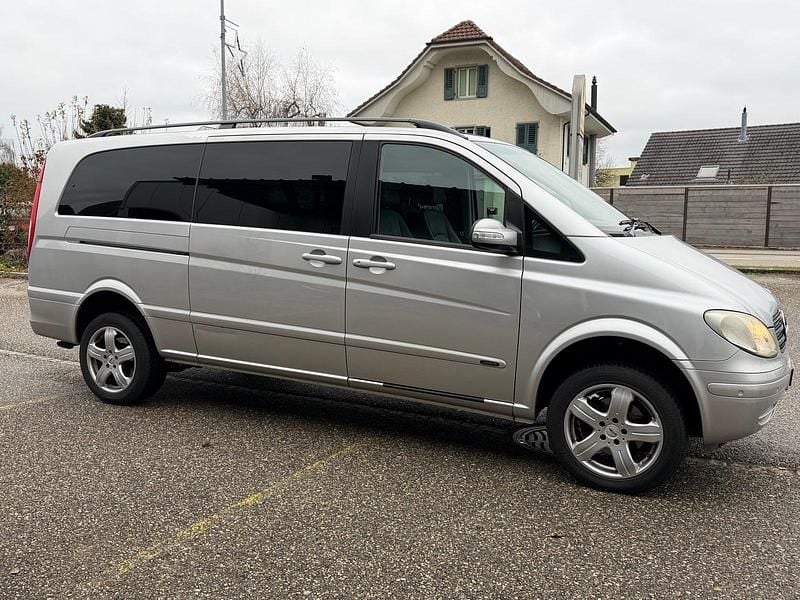 Gebraucht Mercedes Viano 150 PS (110 kW) 2010 Van / Kleinbus