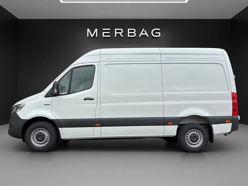 Neu Mercedes E-Sprinter 150 kW (204 PS) 2025 Van