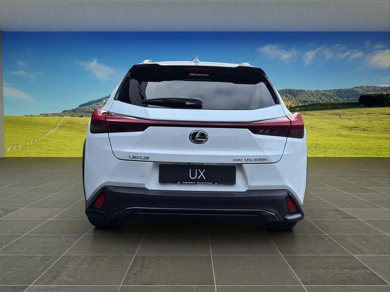 Neu Lexus UX 300h 199 PS (146 kW) 2025 Weiss SUV