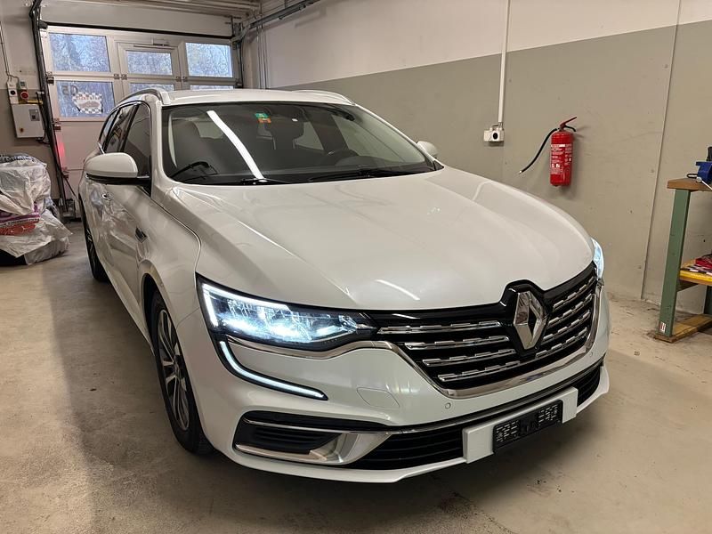 Gebraucht 2021 Renault Talisman GrandTour Intens Kombi | CHF 9’699 (Guter Preis) - Bild 1/4