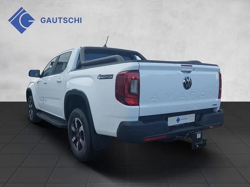 Gebraucht VW Amarok Life 205 PS (150 kW) 2025 Weiss Abholung