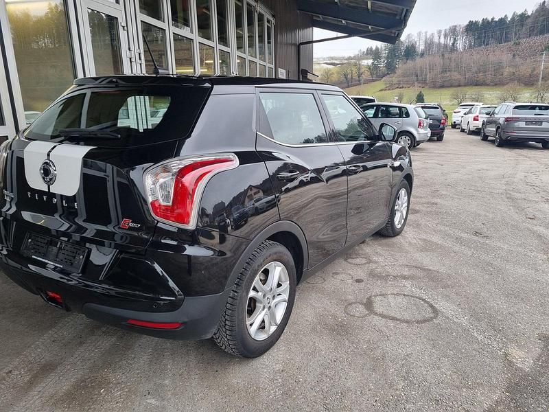 Gebraucht Ssangyong (KGM) Tivoli Limited 115 PS (84 kW) 2018 SUV