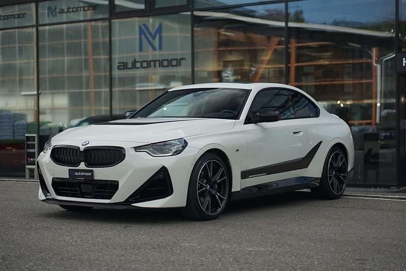 Gebraucht 2022 BMW M240 M Sport Coupé | CHF 44’700 (Fairer Preis) - Bild 1/3