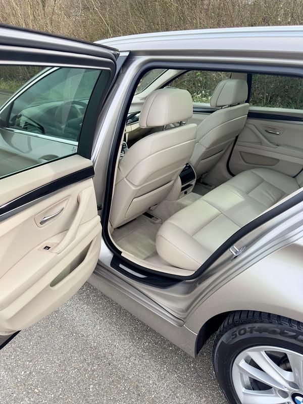 Gebraucht BMW 525 218 PS (160 kW) 2013 Kombi