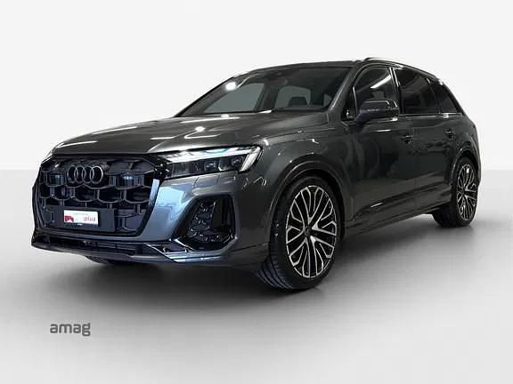 Anthrazit Gebraucht 2024 Audi Q7 S-Line SUV | CHF 95’500 - Bild 1/4