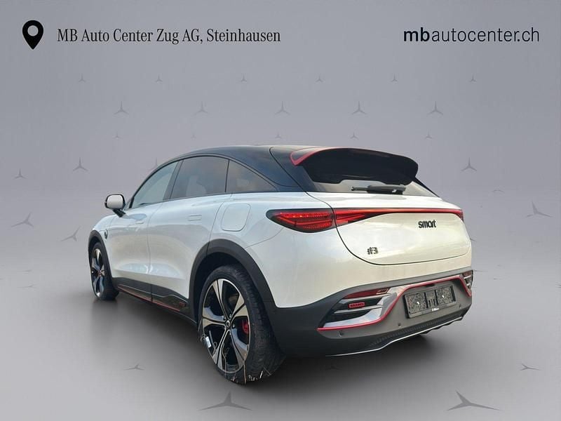 Neu Smart #3 Brabus 314 kW (428 PS) 2026 SUV