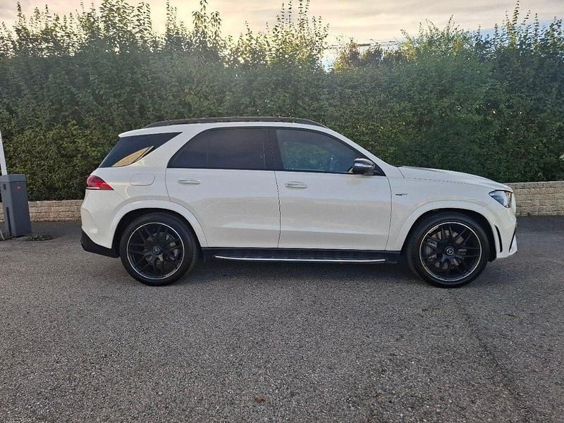 Gebraucht Mercedes GLE53 AMG AMG 435 PS (319 kW) 2022 SUV