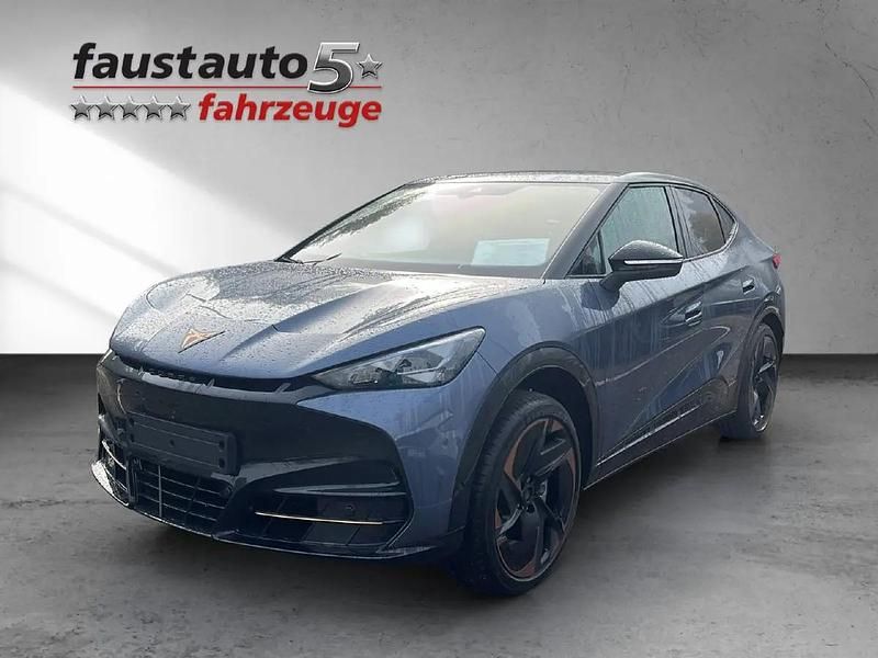 Blau Neu 2025 Cupra Tavascan SUV | CHF 61’100 (Teuer) - Bild 1/4