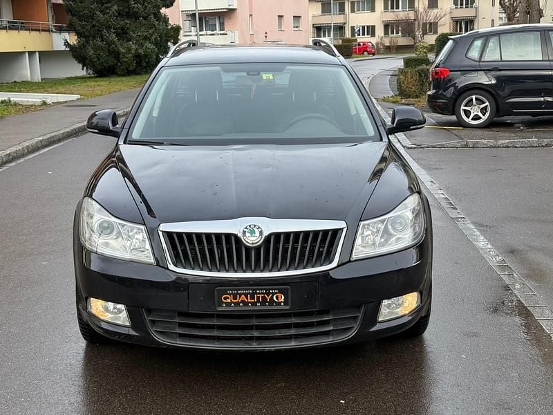 Gebraucht 2012 Skoda Octavia Elegance Kombi | CHF 2’700 (Guter Preis) - Bild 1/4