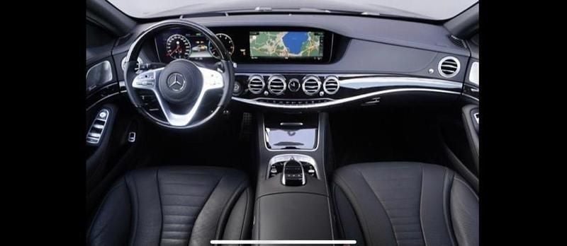 Gebraucht Mercedes S450 367 PS (269 kW) 2019 Limousine