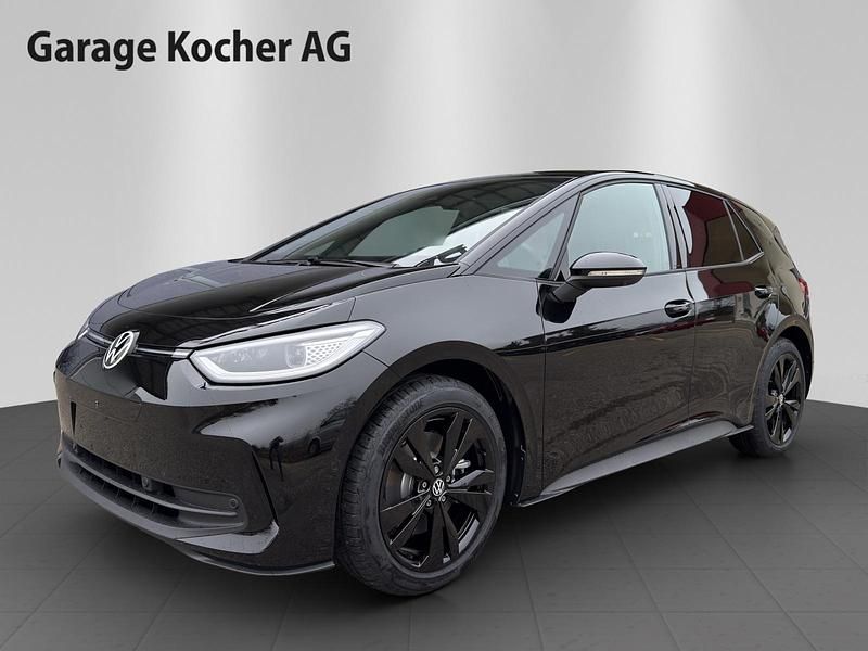 Schwarz Neu 2025 VW ID.3 Pro Kleinwagen | CHF 38’400 (Guter Preis) - Bild 1/4