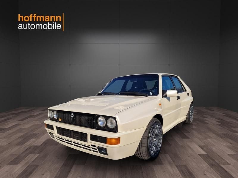 Weiss Gebraucht 1994 Lancia Delta Kleinwagen | CHF 133’000 - Bild 1/4