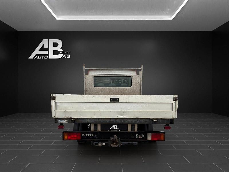 Gebraucht Iveco Daily 136 PS (100 kW) 2006 Limousine