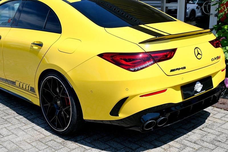 Gebraucht Mercedes CLA45 AMG AMG 422 PS (310 kW) 2020 Limousine