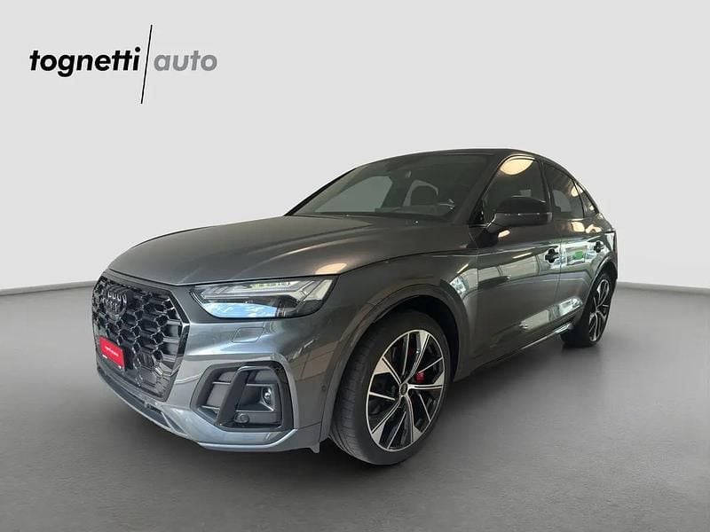 Gebraucht Audi SQ5 342 PS (251 kW) 2026 Gray SUV