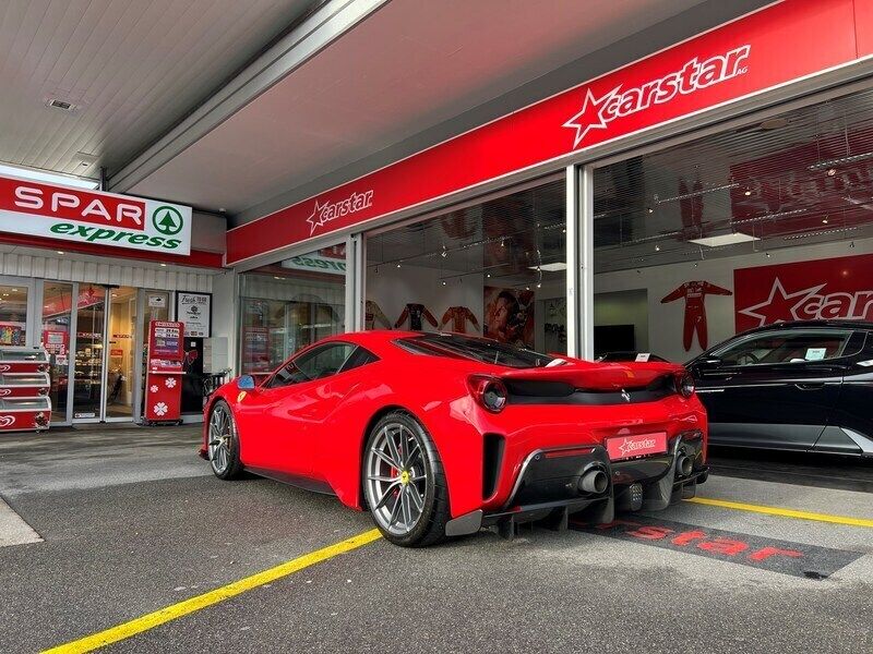 Gebraucht Ferrari 488 720 PS (529 kW) 2020