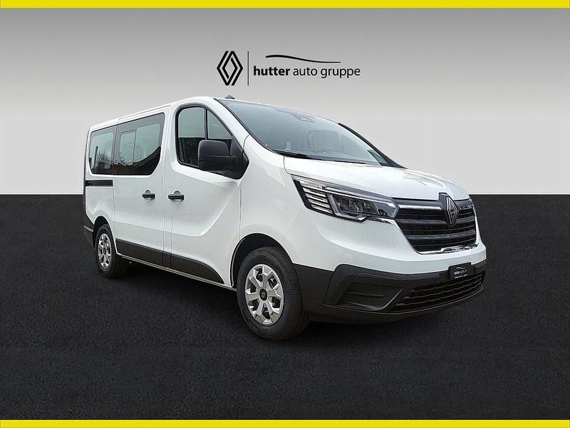 Neu Renault Trafic Equilibre 110 PS (80 kW) 2025 Van / Kleinbus