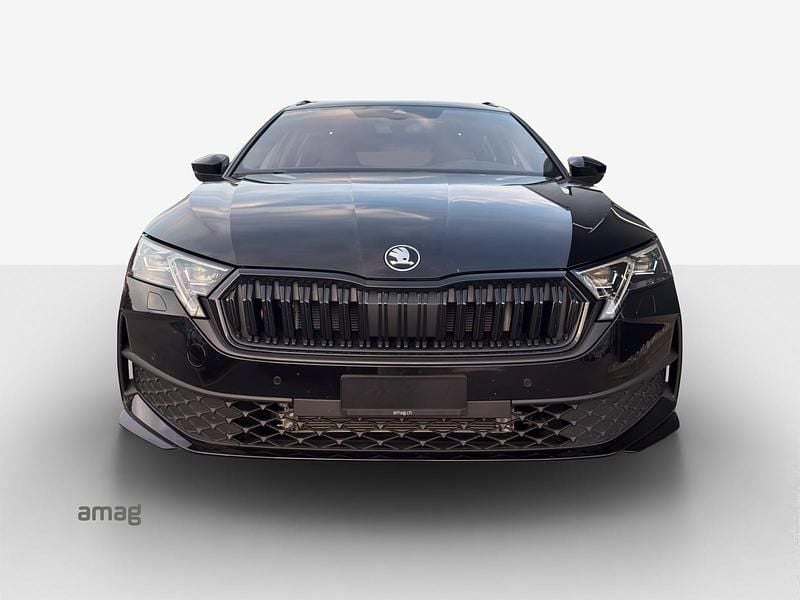 Gebraucht 2025 Skoda Octavia SportLine Kombi | CHF 44’990 (Teuer) - Bild 1/4