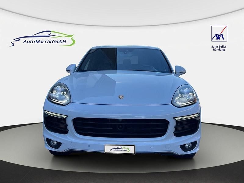 Gebraucht Porsche Cayenne S Platinum Edition 385 PS (283 kW) 2017 SUV