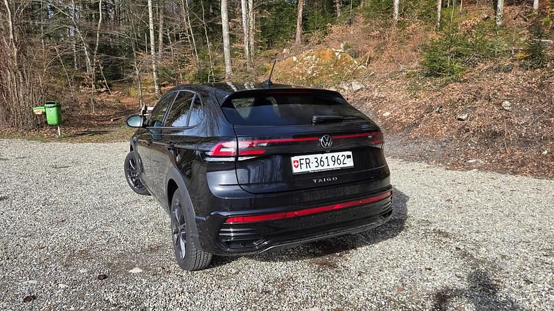 Gebraucht VW Taigo R-line 149 PS (109 kW) 2023 SUV