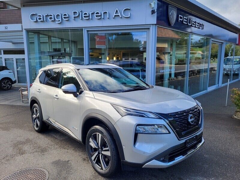 Gebraucht 2023 Nissan X-Trail Tekna+ SUV | CHF 37’800 (Fairer Preis) - Bild 1/4