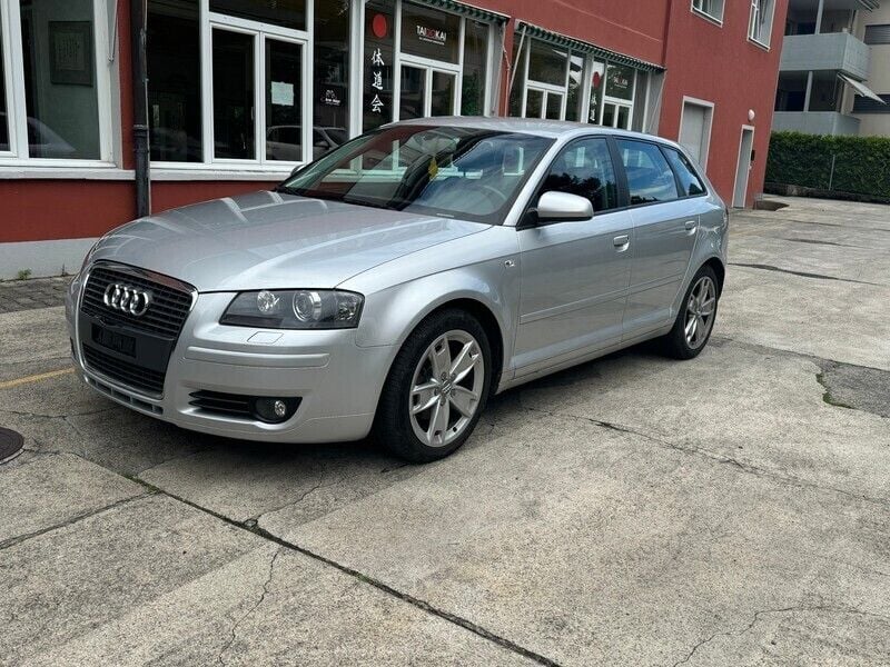 Gebraucht 2007 Audi A3 Ambition | CHF 3’900 (Fairer Preis) - Bild 1/4