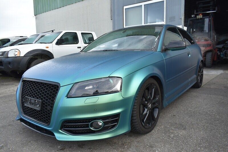 Gebraucht Audi S3 265 PS (194 kW) 2011 Kleinwagen