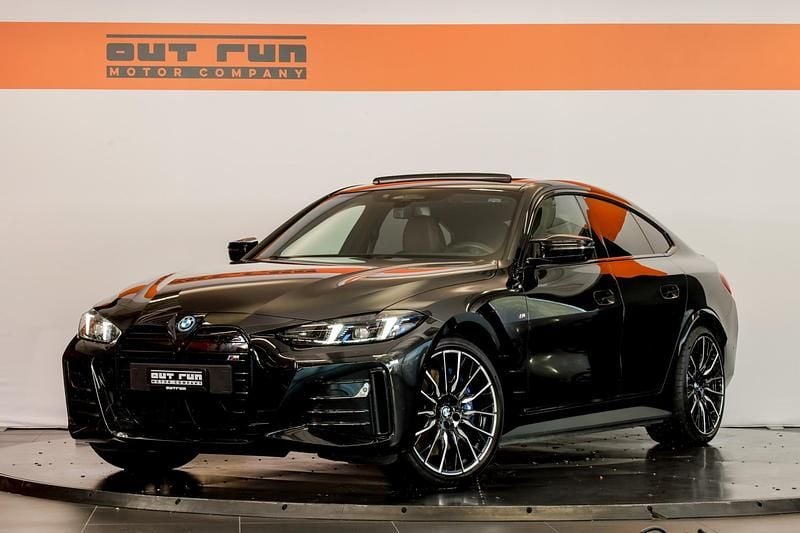 Gebraucht BMW i4 M Sport 400 kW (544 PS) 2024 Limousine