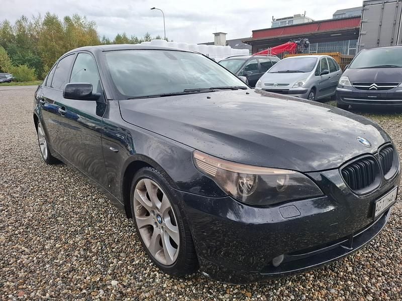 Gebraucht BMW 520 Advantage 170 PS (125 kW) 2005