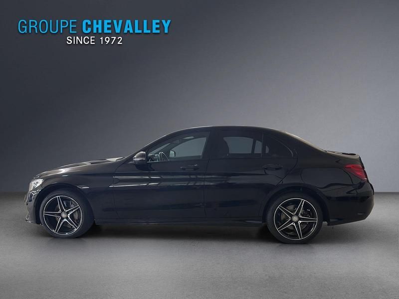 Gebraucht Mercedes C400 AMG line 333 PS (244 kW) 2016 Schwarz Limousine