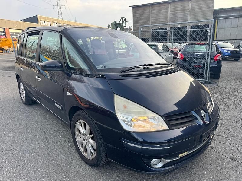 Gebraucht 2007 Renault Espace Dynamique | CHF 1’200 (Superpreis) - Bild 1/4