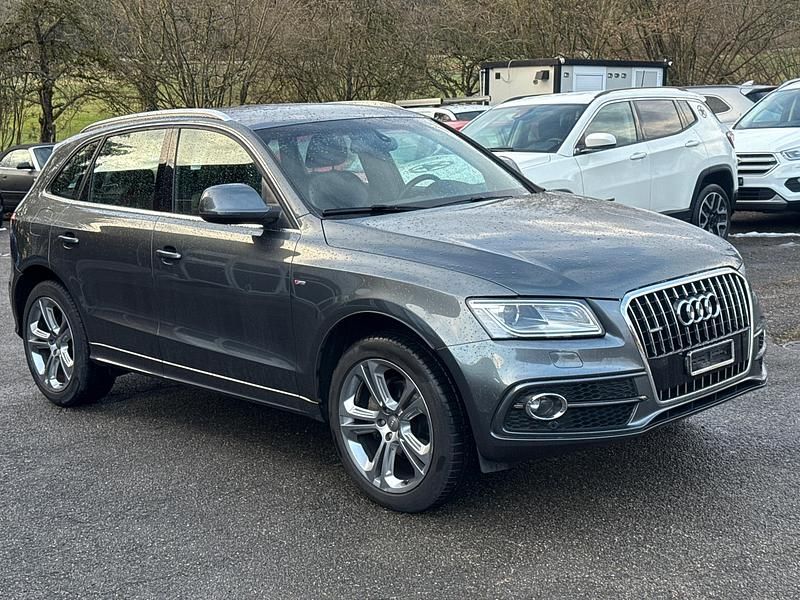 Gebraucht Audi Q5 S-Line 225 PS (165 kW) 2013 SUV