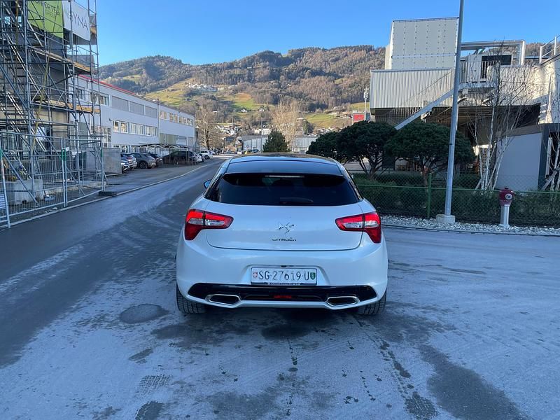 Gebraucht DS Automobiles DS5 Sport Chic 163 PS (119 kW) 2013