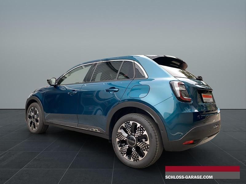 Gebraucht Fiat 600E La Prima 115 kW (157 PS) 2023 Grün SUV