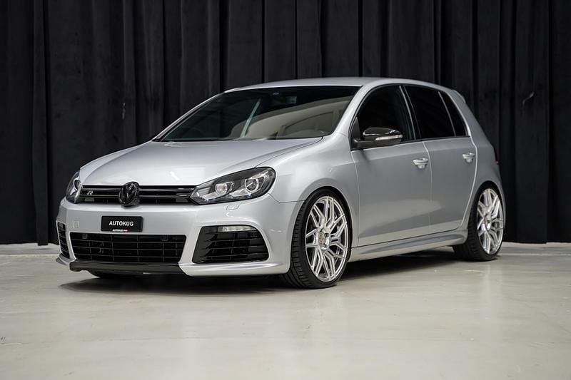 Gebraucht VW Golf VI R 270 PS (198 kW) 2010 Kleinwagen