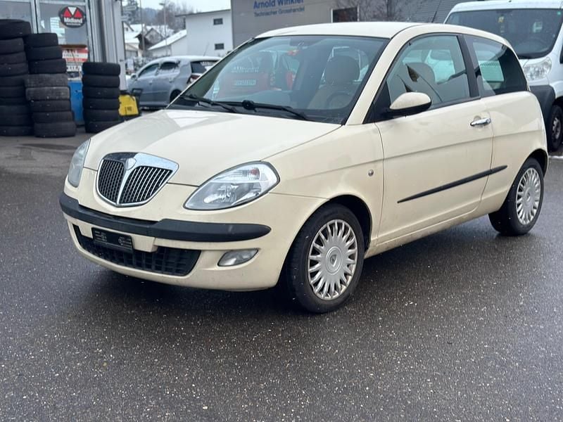 Gebraucht 2004 Lancia Ypsilon Kleinwagen | CHF 1’200 - Bild 1/4