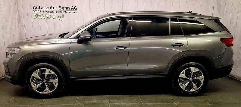 Neu Skoda Kodiaq Dynamic 193 PS (141 kW) 2026 Grau SUV