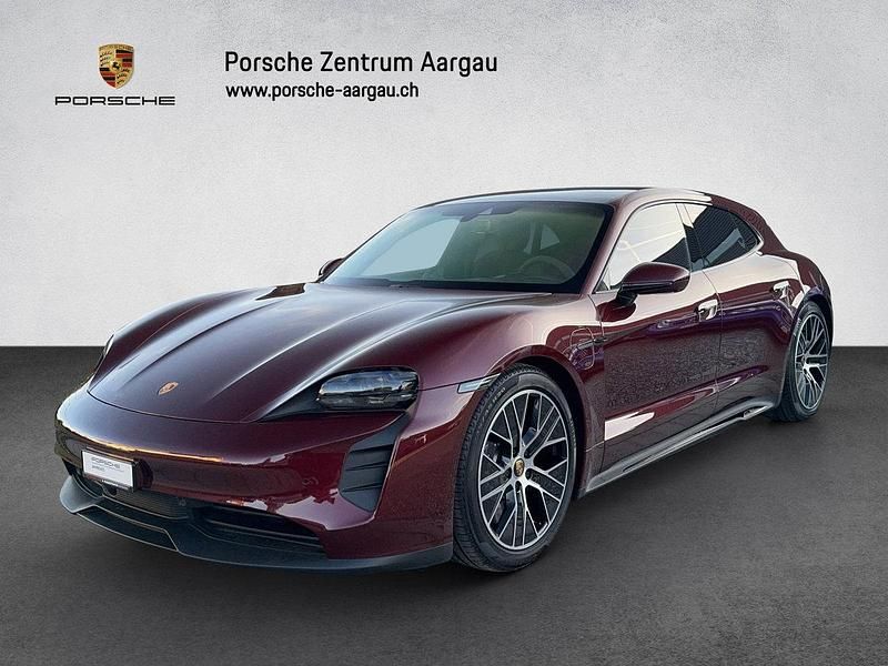 Gebraucht Porsche Taycan Sport Turismo 439 kW (598 PS) 2023 Kombi