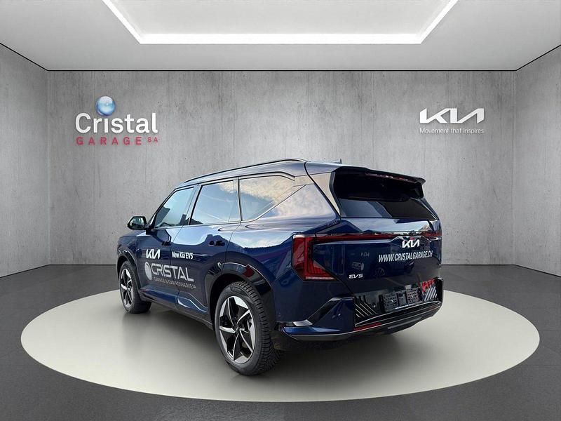 Neu Kia EV5 GT-Line 159 kW (217 PS) 2026 Blau SUV