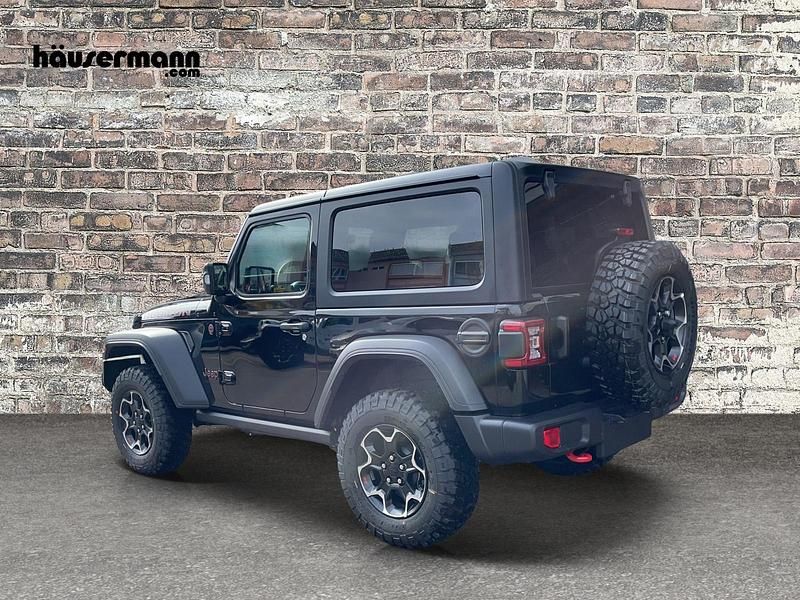 Gebraucht Jeep Wrangler Rubicon 272 PS (200 kW) 2023 SUV