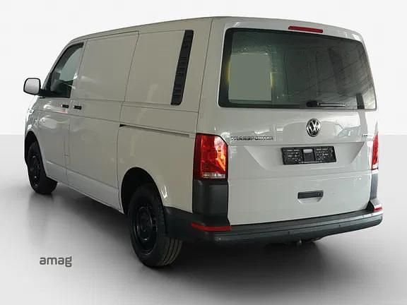 Gebraucht VW Transporter 150 PS (110 kW) 2022 Candyweiss (lb9a) Van