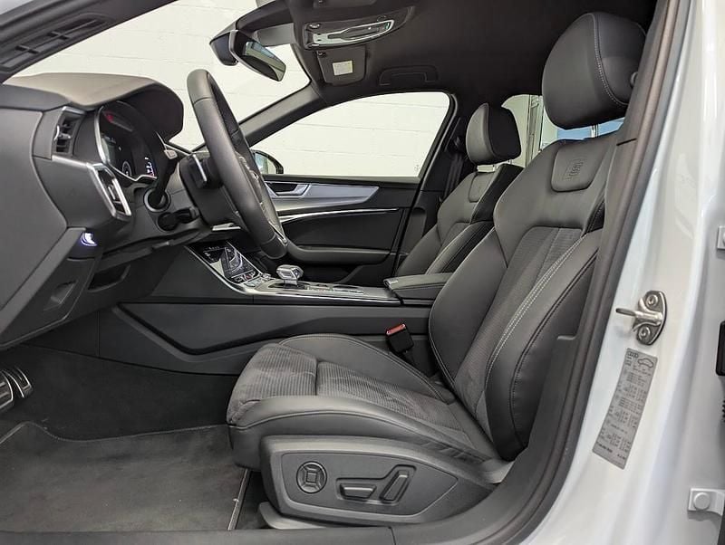 Gebraucht Audi A6 S-Line 245 PS (180 kW) 2025